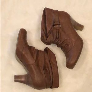 Madden Girl Sesame Booties